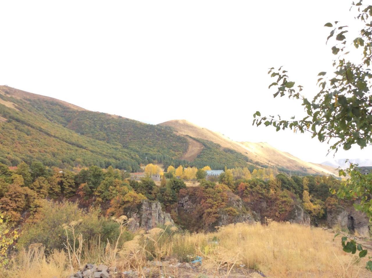 Rest House Jermuk Exterior photo